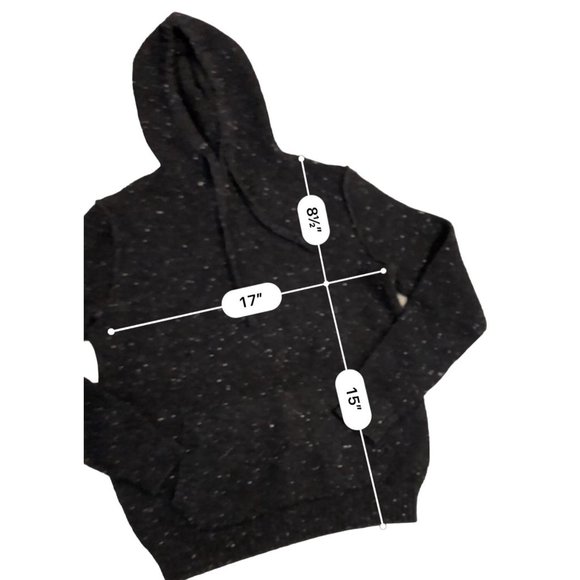 (5 for $25) American Eagle Donogal Hoodie size small - Picture 3 of 3